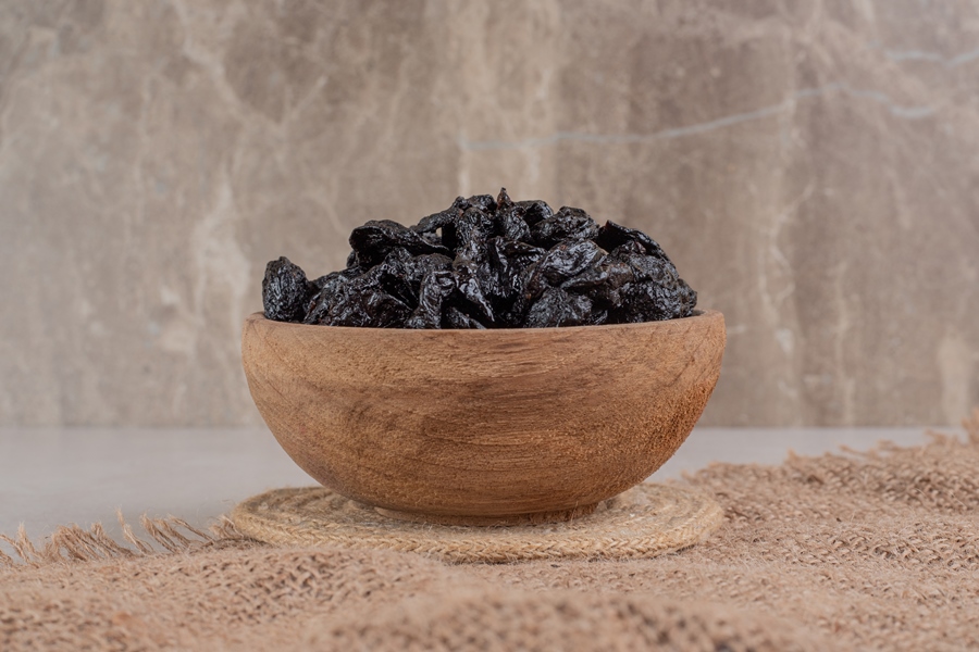 Semangkuk kurma Nabi